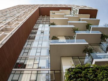 DEPARTAMENTO EN HIPODROMO CONDESA