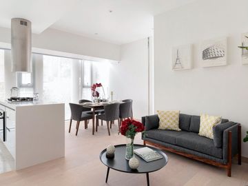 DEPARTAMENTO EN HIPODROMO CONDESA