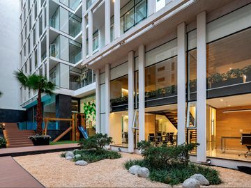 DEPARTAMENTO EN HIPODROMO CONDESA