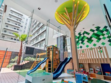 DEPARTAMENTO EN HIPODROMO CONDESA