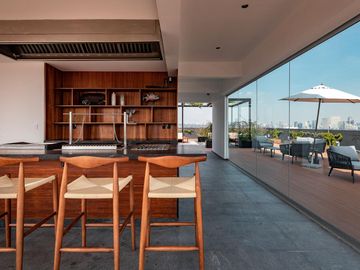 DEPARTAMENTO EN HIPODROMO CONDESA