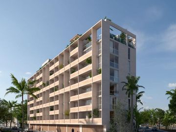 Departamento en Fraccionamiento Costa de Oro