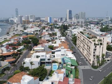 Departamento en Fraccionamiento Costa de Oro