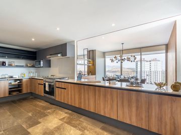 DEPARTAMENTO EN VENTA BOSQUE REAL