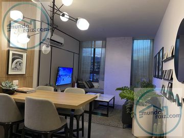 DEPARTAMENTO EN VENTA CENTRO DE MONTERREY
