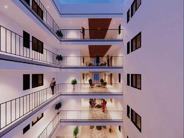 DEPARTAMENTOS EN VENTA EN TORRE ALDABA, ZONA ANZURES
