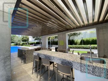 DEPARTAMENTO EN VENTA EN LAS HUASTECAS SANTA CATARINA
