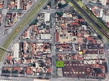 Casa en  Juan Sebastian Bach #189, Col. Vallejo, CDMX.
