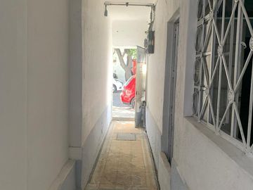 Casa en  Juan Sebastian Bach #189, Col. Vallejo, CDMX.