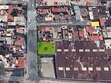 Casa en  Juan Sebastian Bach #189, Col. Vallejo, CDMX.