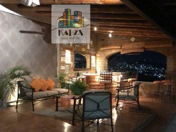 CASA AMUEBLADA Y EQUIPADA EN HACIENDA SAN GASPAR CUERNAVACA