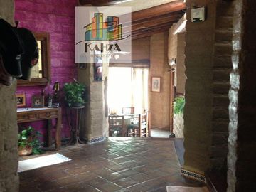 CASA AMUEBLADA Y EQUIPADA EN HACIENDA SAN GASPAR CUERNAVACA