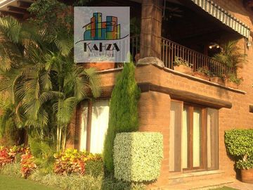 CASA AMUEBLADA Y EQUIPADA EN HACIENDA SAN GASPAR CUERNAVACA