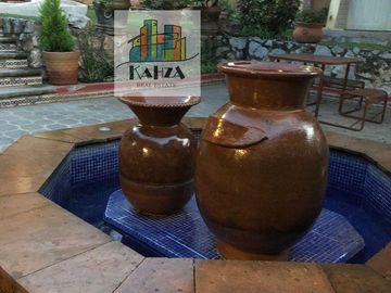 CASA AMUEBLADA Y EQUIPADA EN HACIENDA SAN GASPAR CUERNAVACA