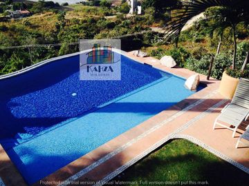 CASA AMUEBLADA Y EQUIPADA EN HACIENDA SAN GASPAR CUERNAVACA