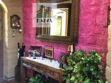 CASA AMUEBLADA Y EQUIPADA EN HACIENDA SAN GASPAR CUERNAVACA