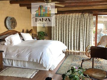 CASA AMUEBLADA Y EQUIPADA EN HACIENDA SAN GASPAR CUERNAVACA