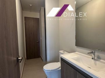 VENTA de Departamento en DEL PASEO RESIDENCIAL en Monterrey | 3 Recámaras, 2 Baños, 110 M2