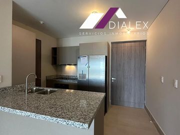 VENTA de Departamento en DEL PASEO RESIDENCIAL en Monterrey | 3 Recámaras, 2 Baños, 110 M2