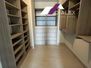 VENTA de Departamento en DEL PASEO RESIDENCIAL en Monterrey | 3 Recámaras, 2 Baños, 110 M2