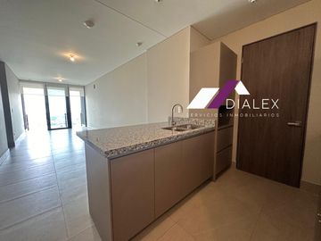 VENTA de Departamento en DEL PASEO RESIDENCIAL en Monterrey | 3 Recámaras, 2 Baños, 110 M2