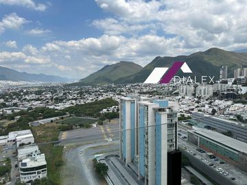 VENTA de Departamento en DEL PASEO RESIDENCIAL en Monterrey | 3 Recámaras, 2 Baños, 110 M2