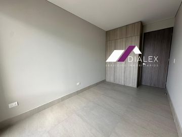 VENTA de Departamento en DEL PASEO RESIDENCIAL en Monterrey | 3 Recámaras, 2 Baños, 110 M2