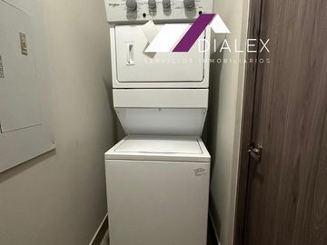 VENTA de Departamento en DEL PASEO RESIDENCIAL en Monterrey | 3 Recámaras, 2 Baños, 110 M2