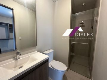 VENTA de Departamento en DEL PASEO RESIDENCIAL en Monterrey | 3 Recámaras, 2 Baños, 110 M2