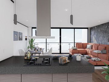 Departamento en Venta a unos pasos del Centro Comercial  LAS AMERICAS