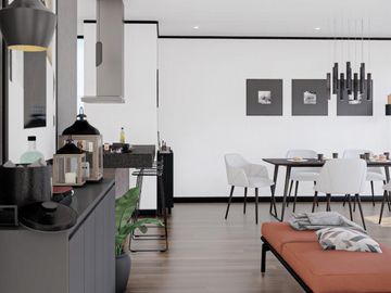 Departamento en Venta a unos pasos del Centro Comercial  LAS AMERICAS