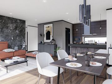 Departamento en Venta a unos pasos del Centro Comercial  LAS AMERICAS