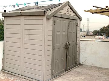 Excelente Casa con dos departamentos de dos niveles cada uno, muy cerca de Churubusco