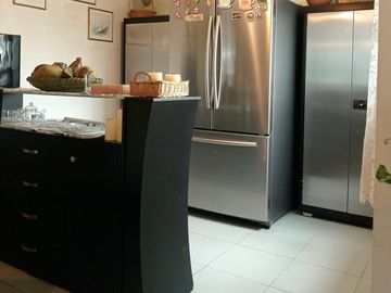 Excelente Casa con dos departamentos de dos niveles cada uno, muy cerca de Churubusco