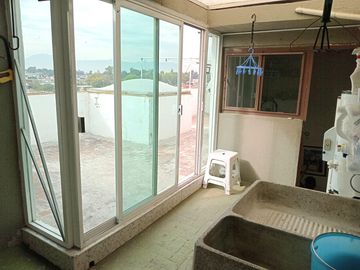 Excelente Casa con dos departamentos de dos niveles cada uno, muy cerca de Churubusco