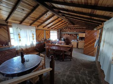 Cabaña en venta en Tetla, Tlaxcala.