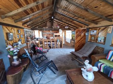 Cabaña en venta en Tetla, Tlaxcala.