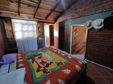 Cabaña en venta en Tetla, Tlaxcala.