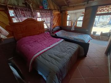 Cabaña en venta en Tetla, Tlaxcala.