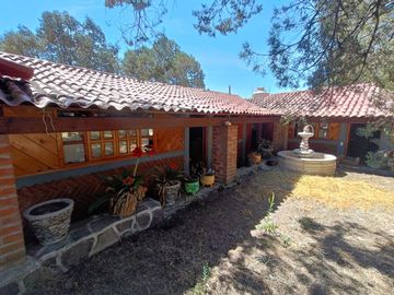 Cabaña en venta en Tetla, Tlaxcala.
