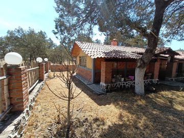 Cabaña en venta en Tetla, Tlaxcala.