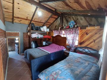 Cabaña en venta en Tetla, Tlaxcala.