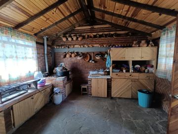 Cabaña en venta en Tetla, Tlaxcala.