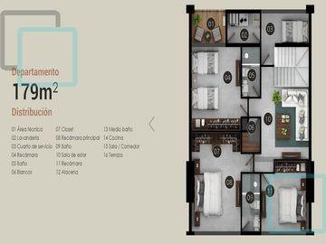 DEPARTAMENTO EN VENTA COLONIA CONTRY LA SILLA ZONA MONTERREY SUR