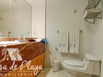 Departamento en  venta Playamar Damante Acapulco Diamante