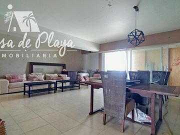 Departamento en  venta Playamar Damante Acapulco Diamante