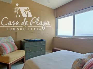 Departamento en  venta Playamar Damante Acapulco Diamante