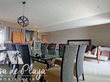 Departamento en  venta Playamar Damante Acapulco Diamante