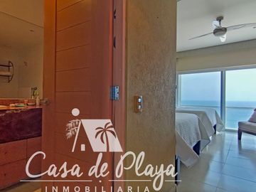 Departamento en  venta Playamar Damante Acapulco Diamante