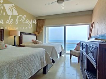 Departamento en  venta Playamar Damante Acapulco Diamante